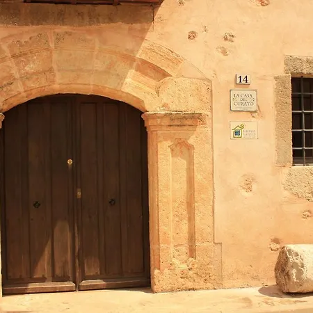 Vandrarhem Casa Del Curato