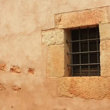 Vandrarhem Casa Del Curato Arenillas