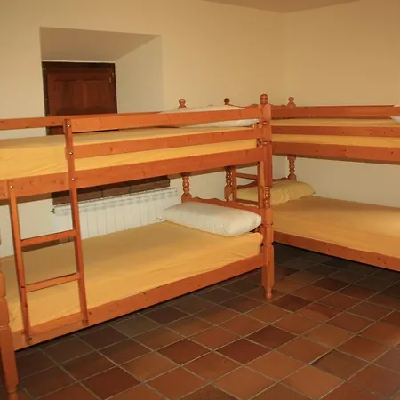 Hostel Casa Del Curato *