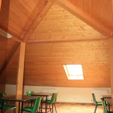 Hostel Casa Del Curato *