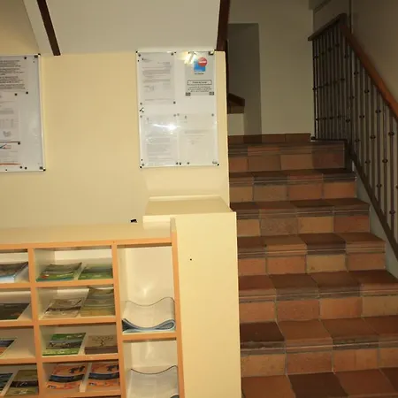 Hostel Casa Del Curato *