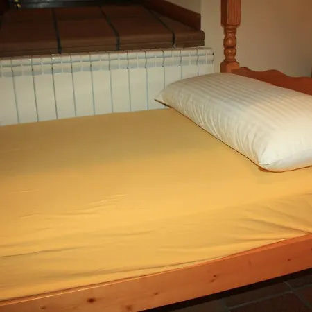Hostel Casa Del Curato *