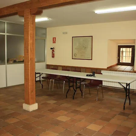 Hostel Casa Del Curato Arenillas