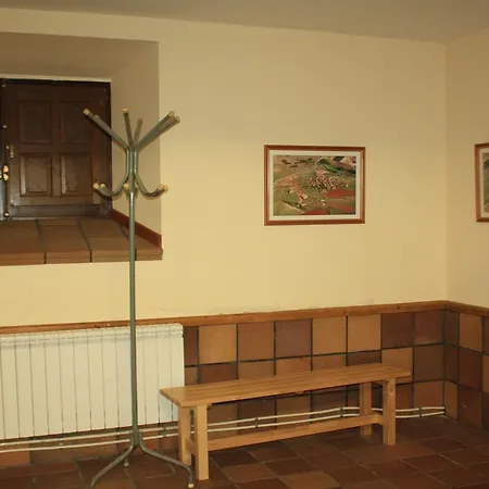 Vandrarhem Casa Del Curato