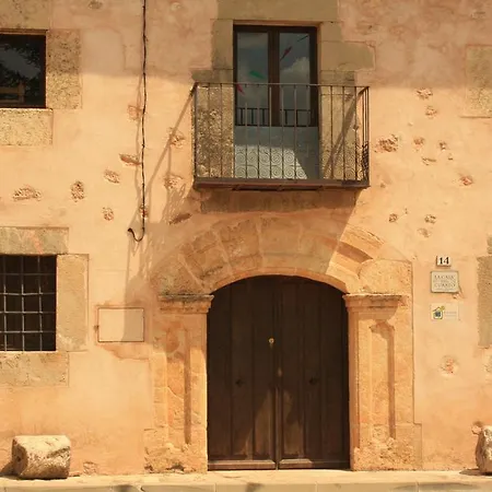 Casa Del Curato Arenillas